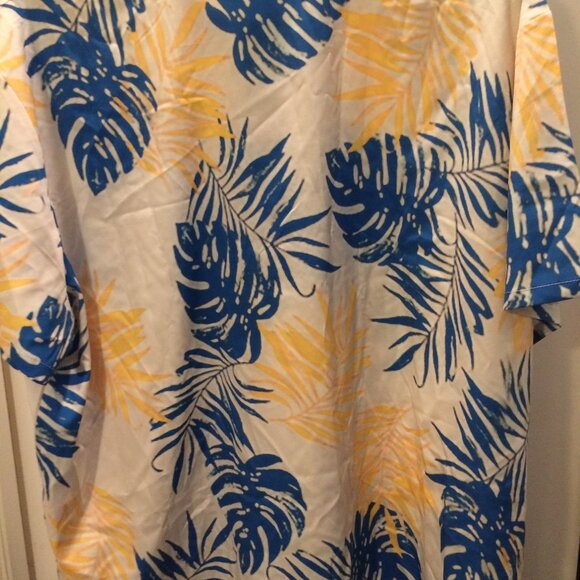 Hawaiian shirts for men 3 XL New - Picture 4 of 5